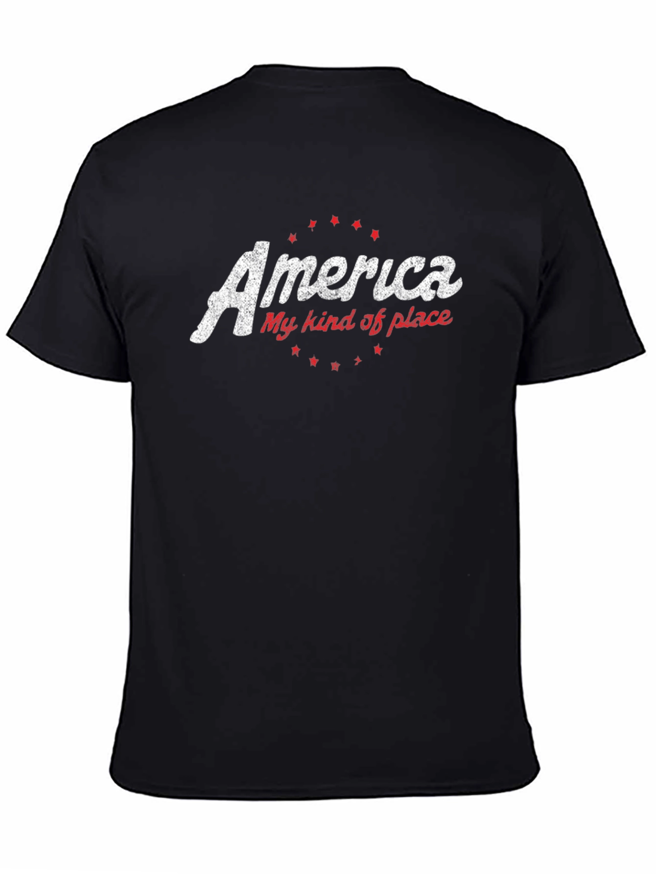 America My Kind Of Place Graphic Tee