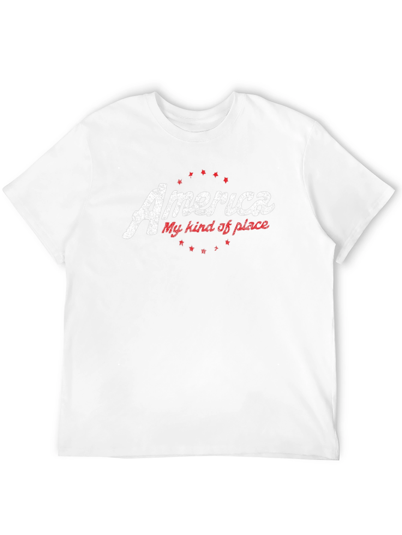 America My Kind Of Place Graphic Tee