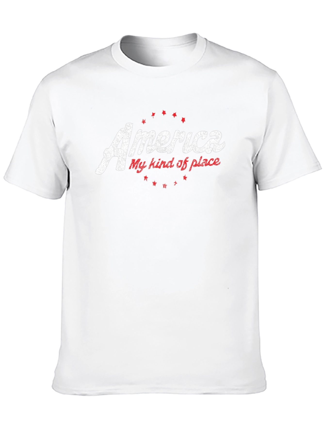 America My Kind Of Place Graphic Tee