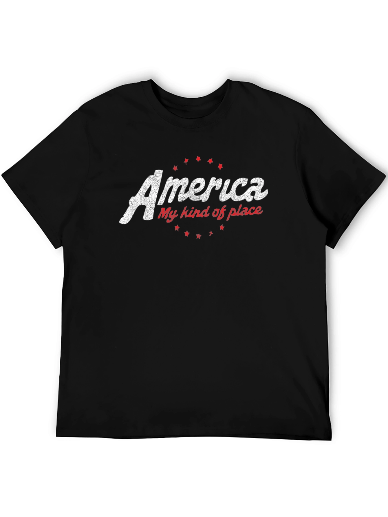 America My Kind Of Place Graphic Tee