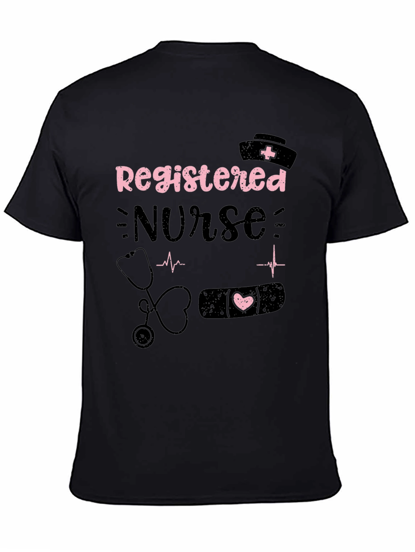 Registered Nurse T-Shirt - Medical Apparel