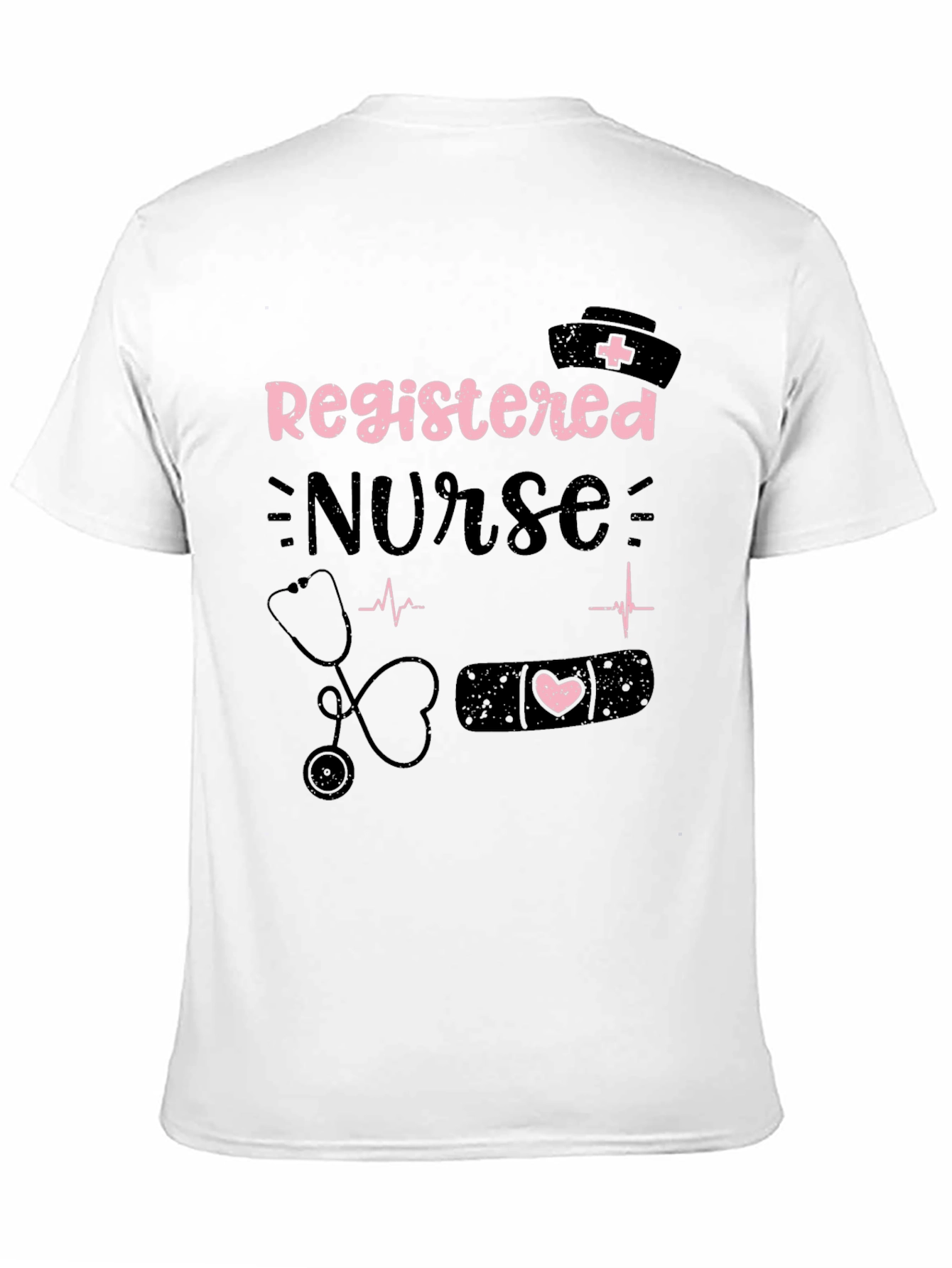 Registered Nurse T-Shirt - Medical Apparel