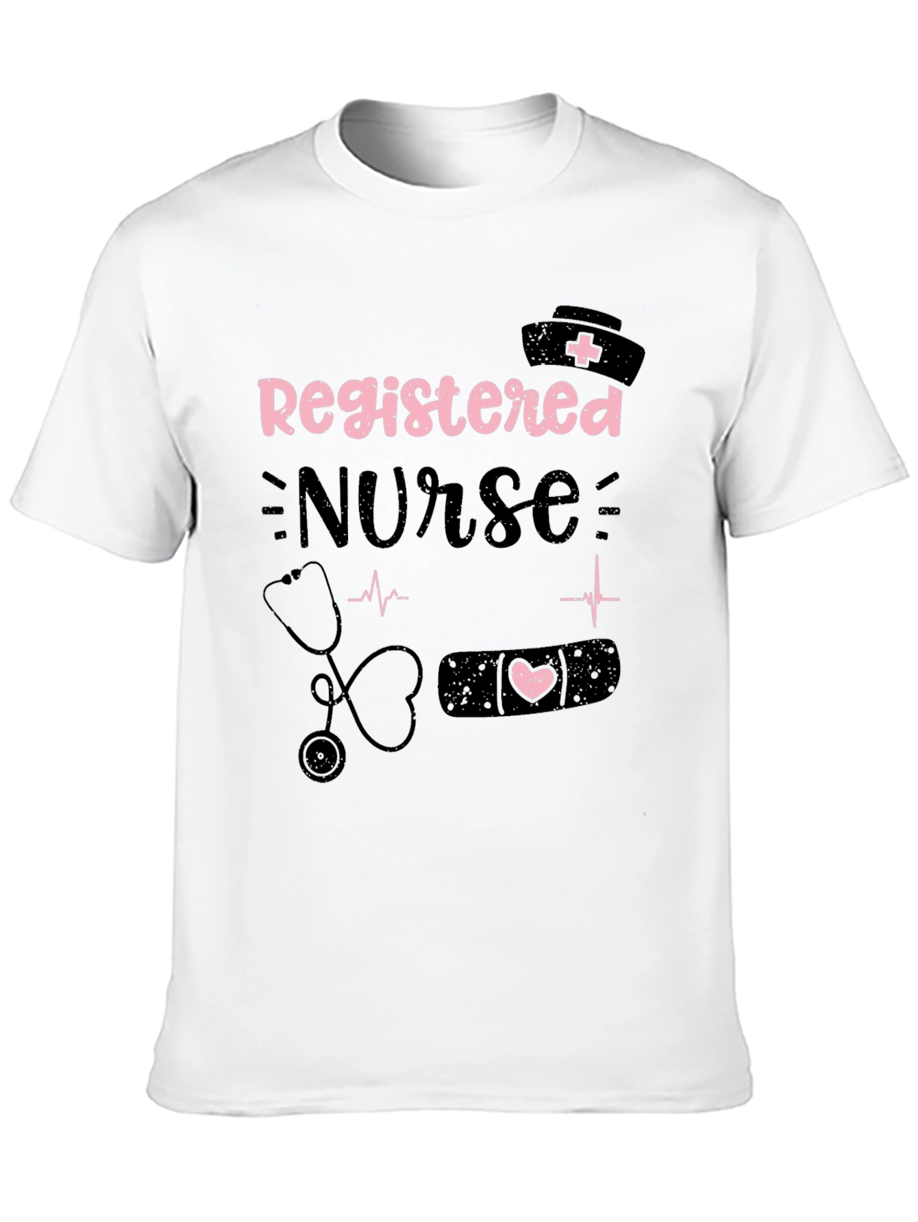 Registered Nurse T-Shirt - Medical Apparel