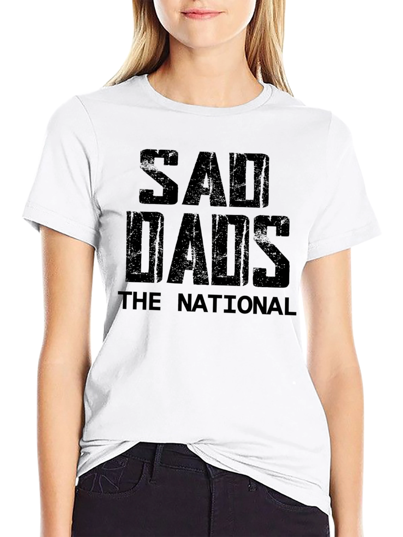 Sad Dads Tee - The National Band Shirt