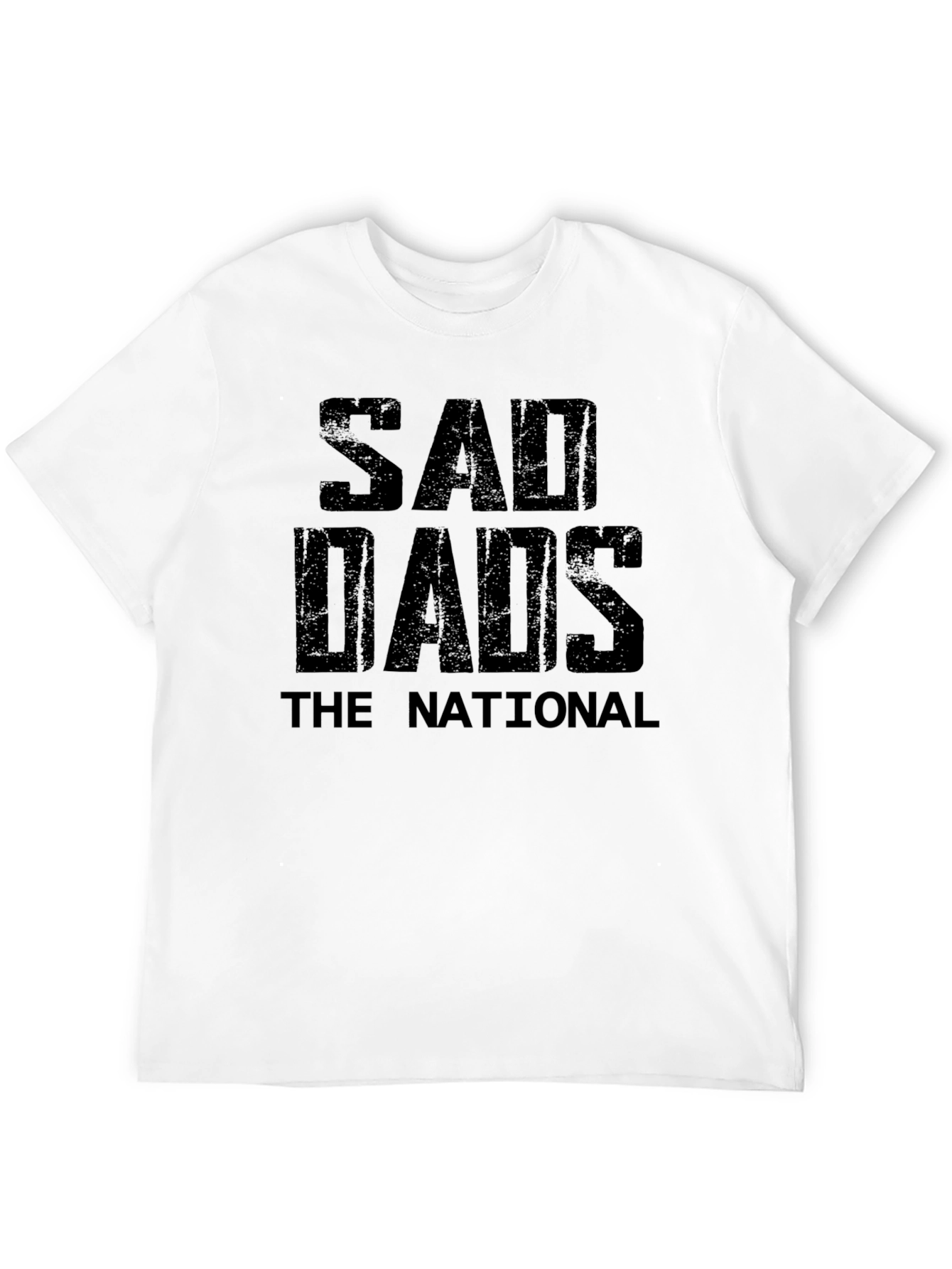 Sad Dads Tee - The National Band Shirt