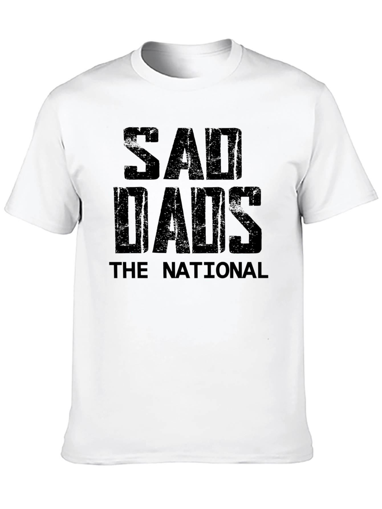 Sad Dads Tee - The National Band Shirt