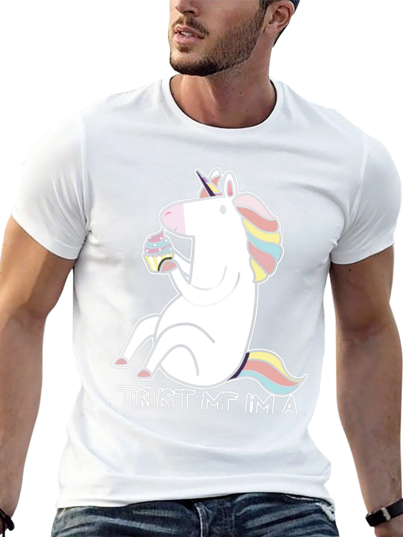 Trust Me Im A Unicorn T-Shirt