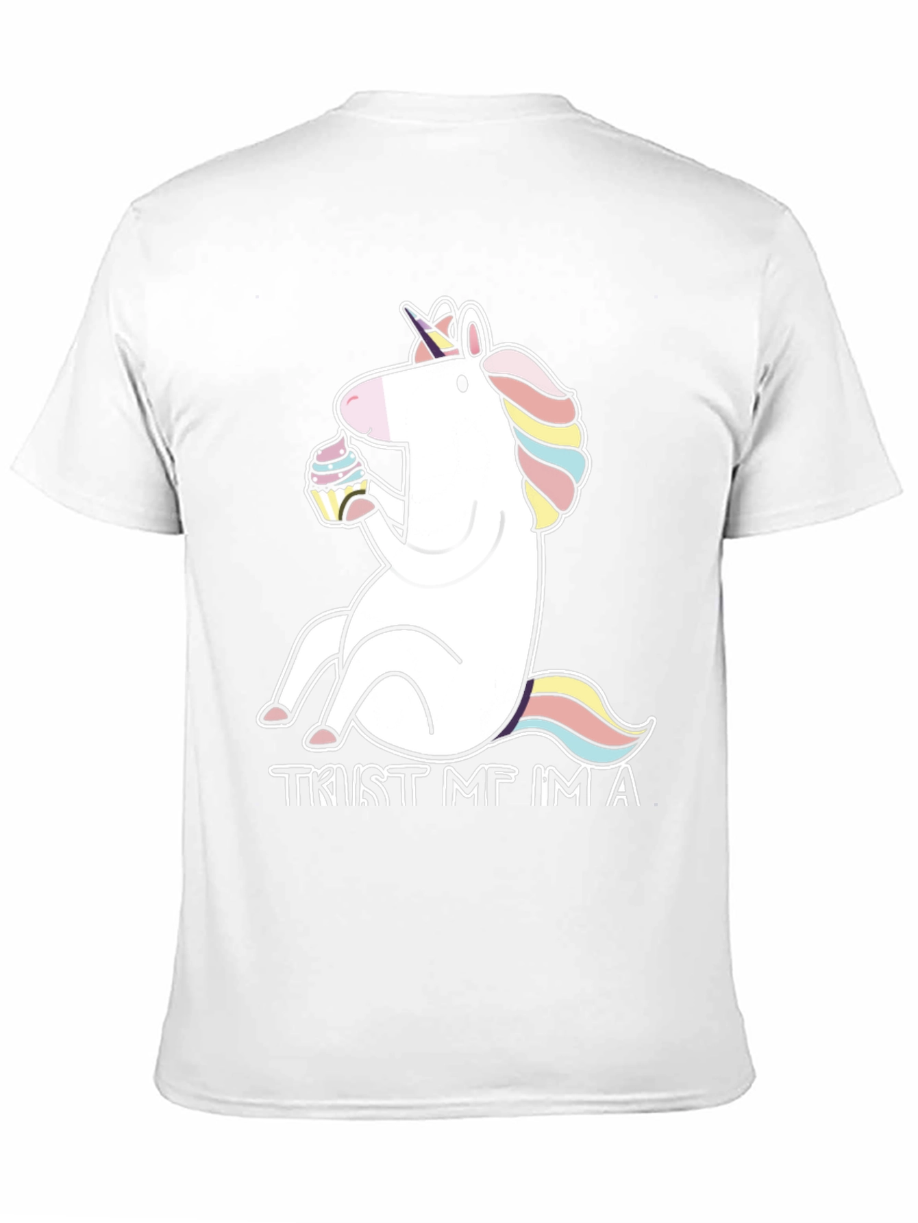 Trust Me Im A Unicorn T-Shirt
