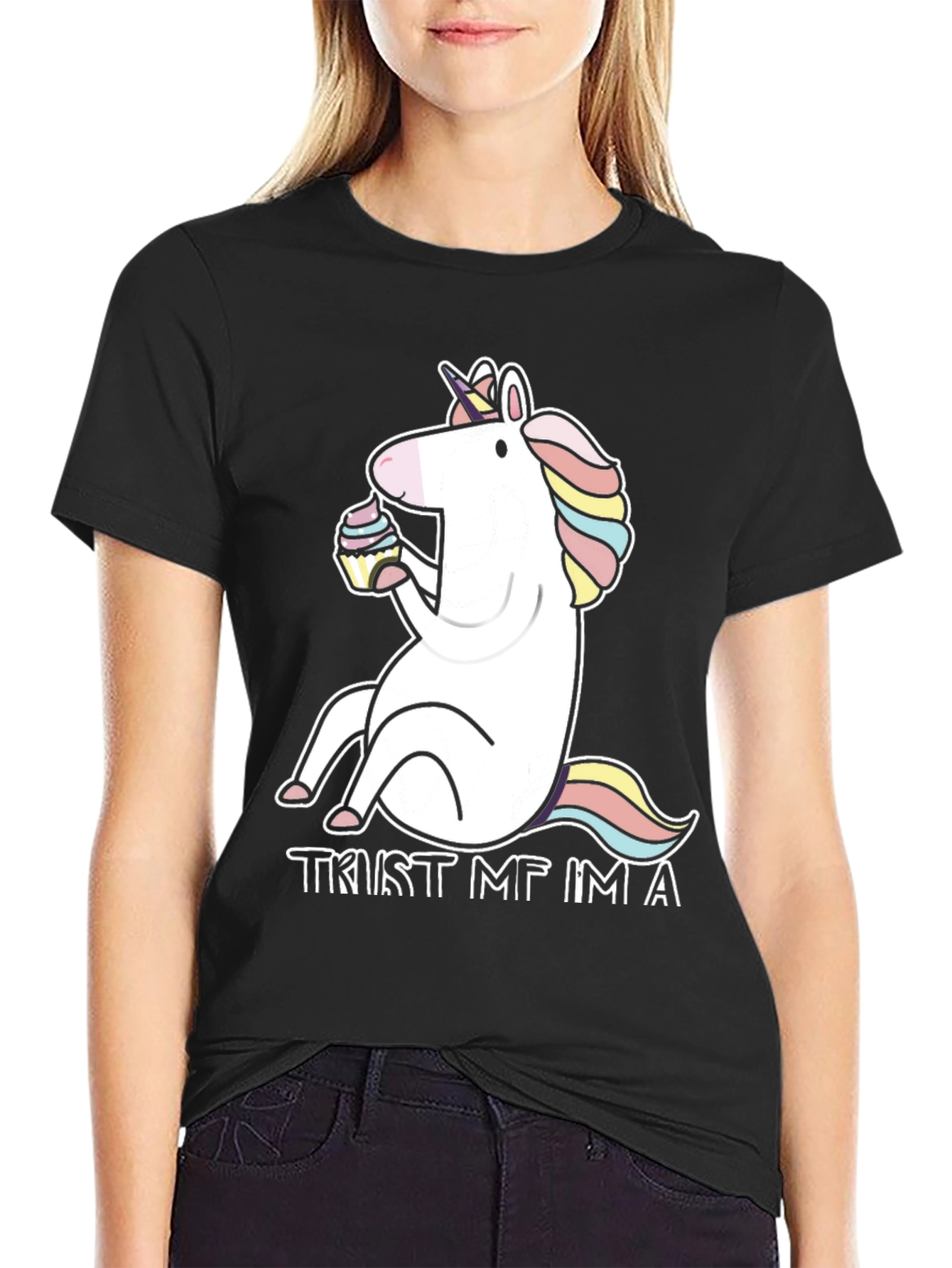 Trust Me Im A Unicorn T-Shirt