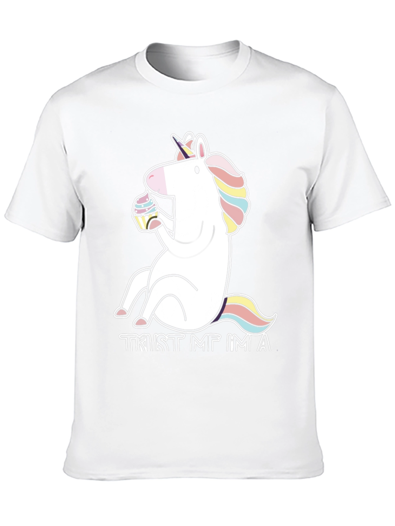 Trust Me Im A Unicorn T-Shirt