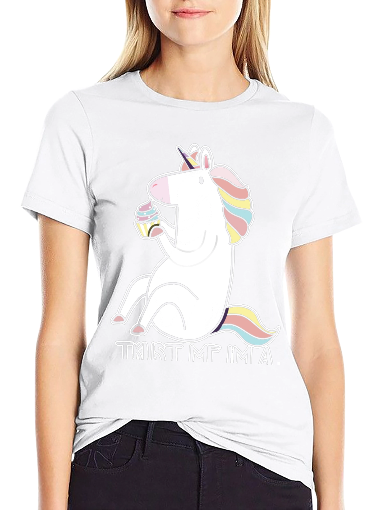 Trust Me Im A Unicorn T-Shirt