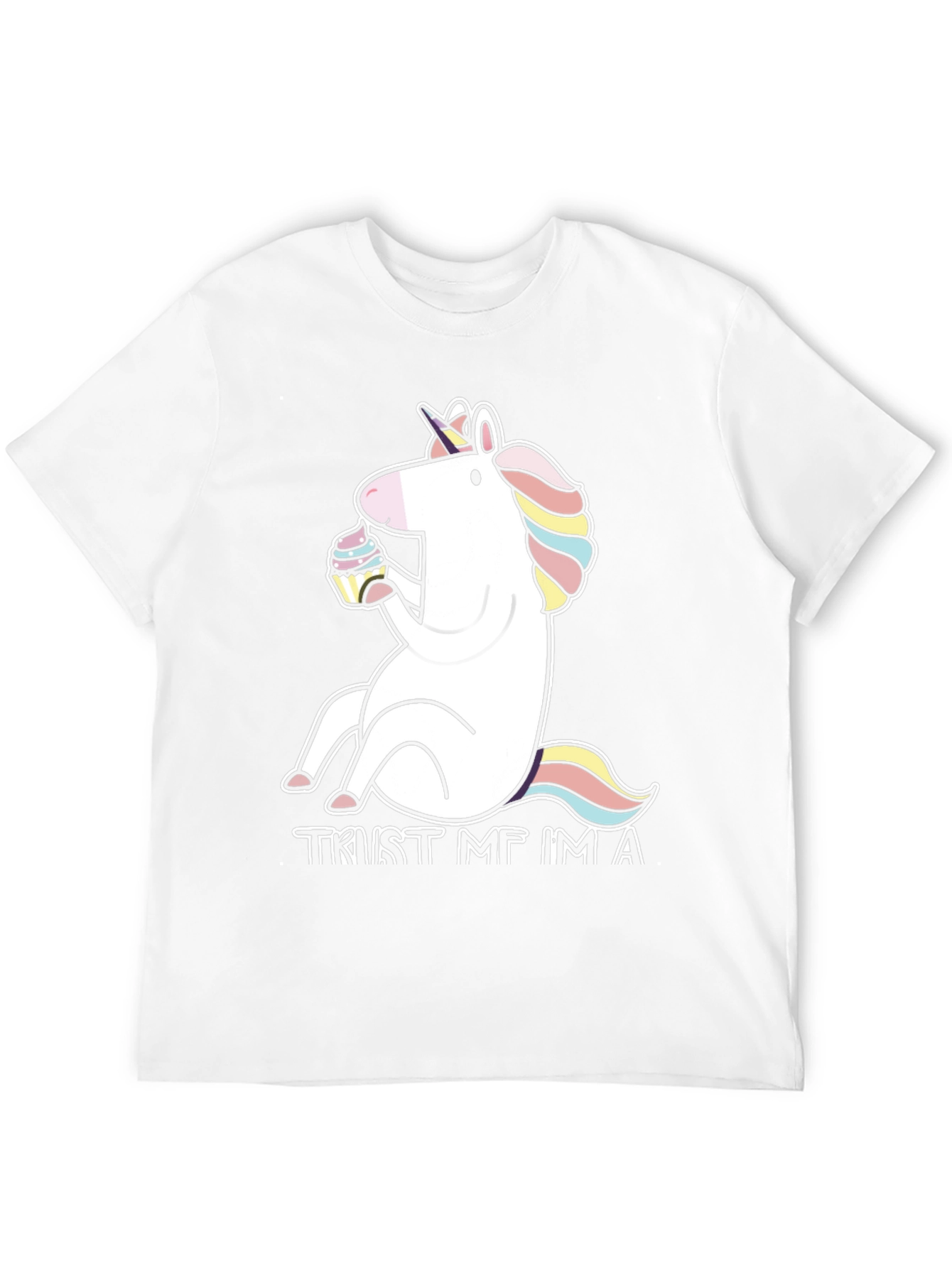 Trust Me Im A Unicorn T-Shirt