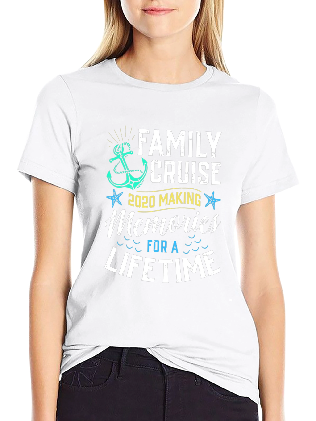 Family Cruise 2020 Memories T-Shirt