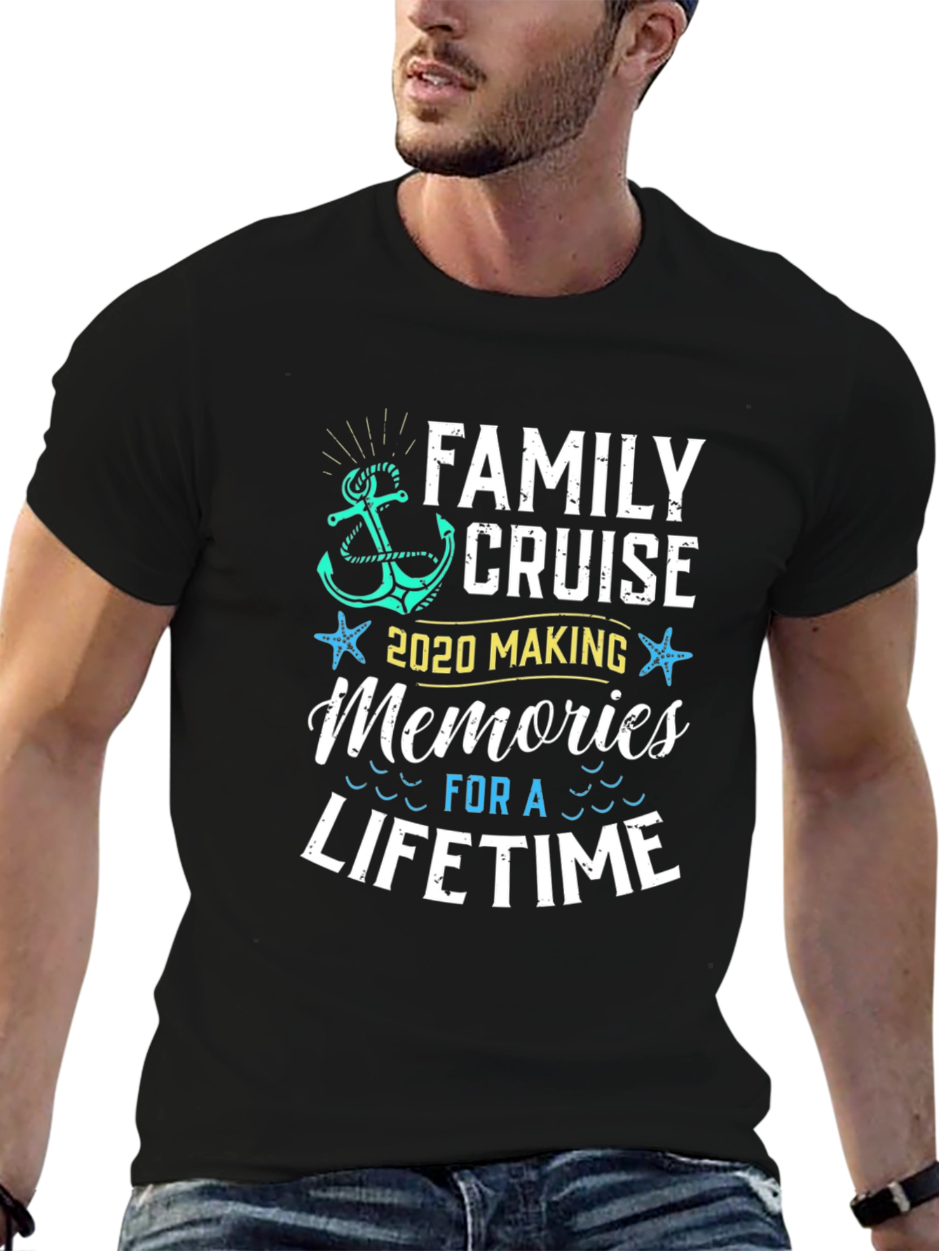 Family Cruise 2020 Memories T-Shirt