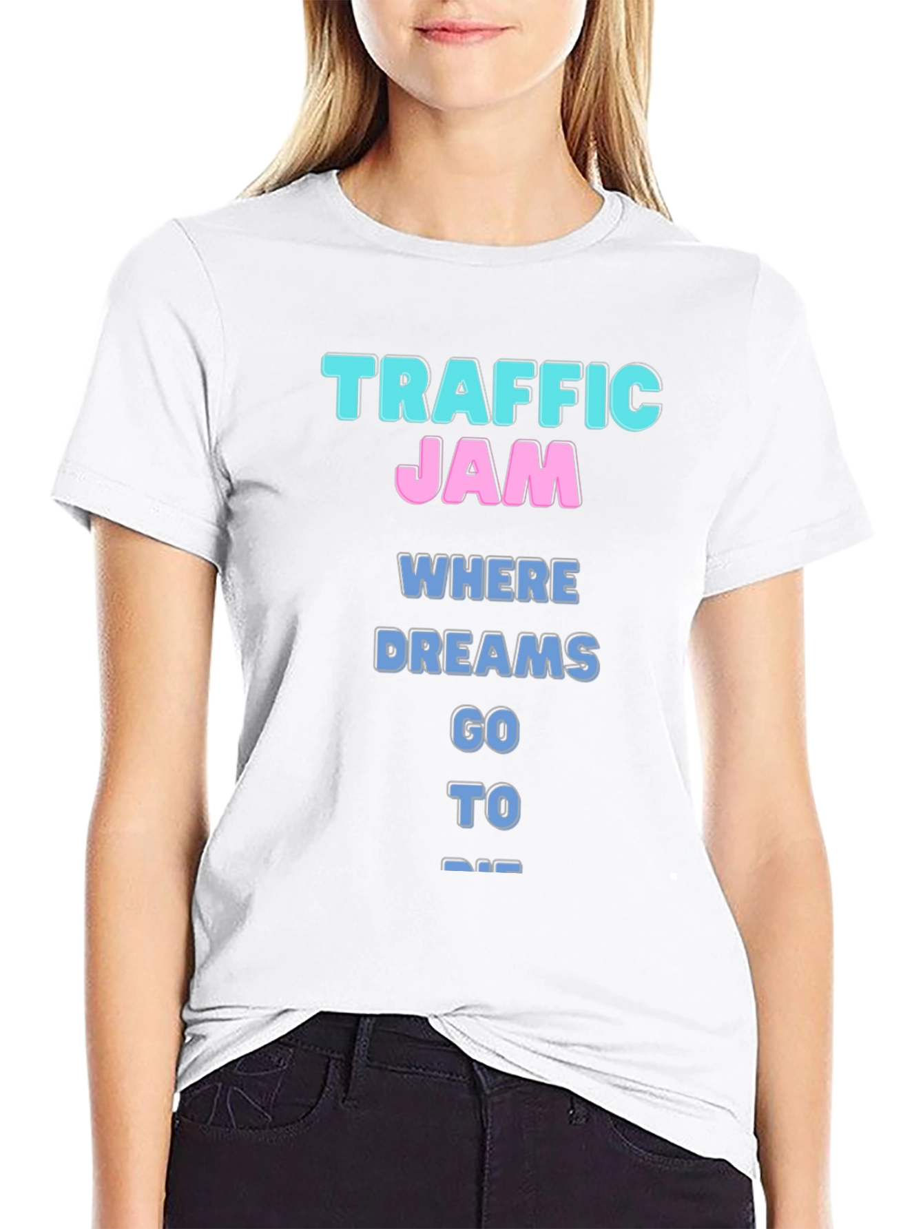 Traffic Jam Dreams T-Shirt