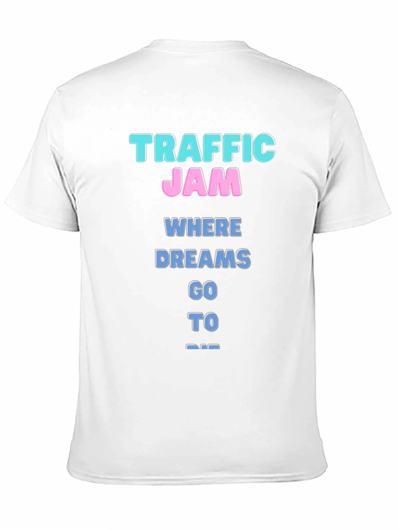 Traffic Jam Dreams T-Shirt