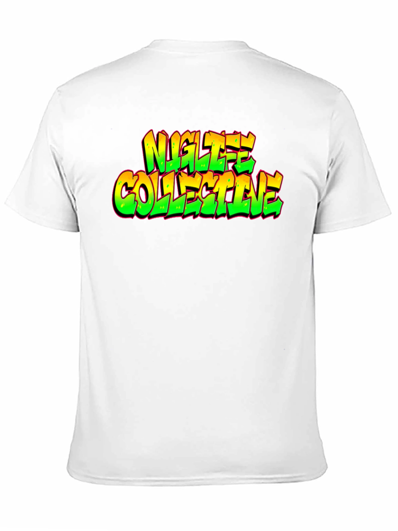 NuLife Collective Black T-Shirt