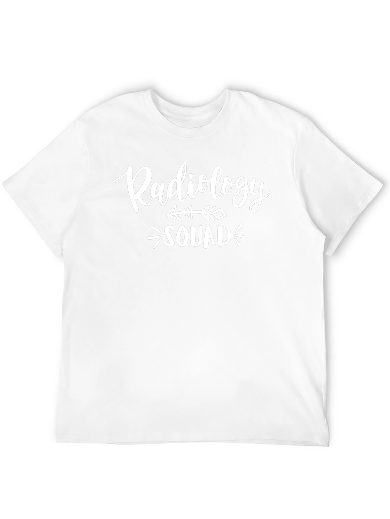 Radiology Squad Graphic T-Shirt