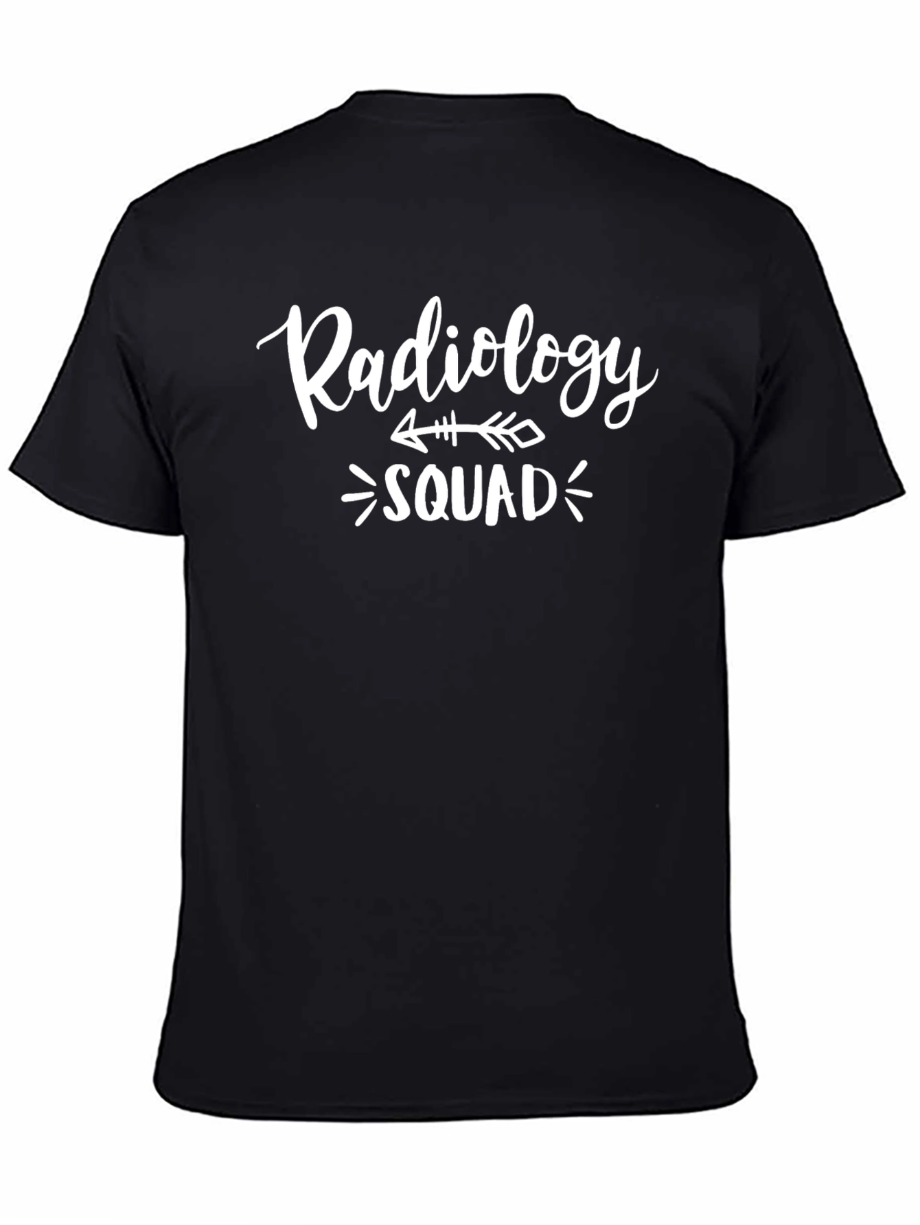 Radiology Squad Graphic T-Shirt