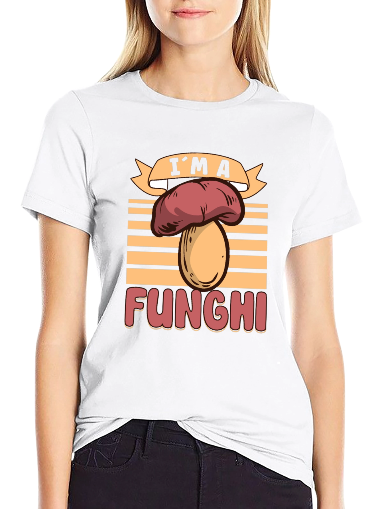Im a Funghi T-Shirt