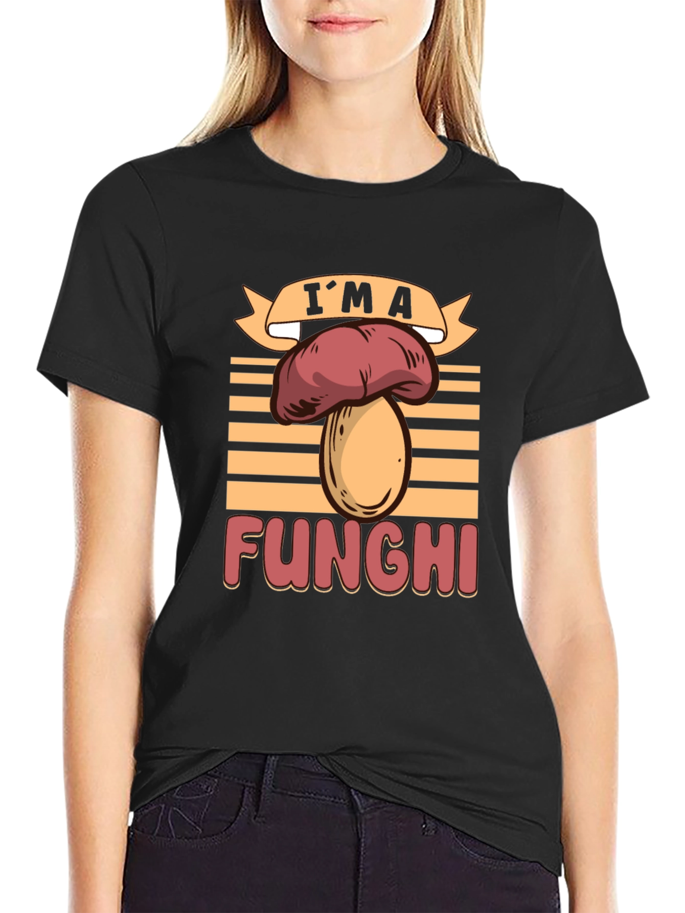 Im a Funghi T-Shirt