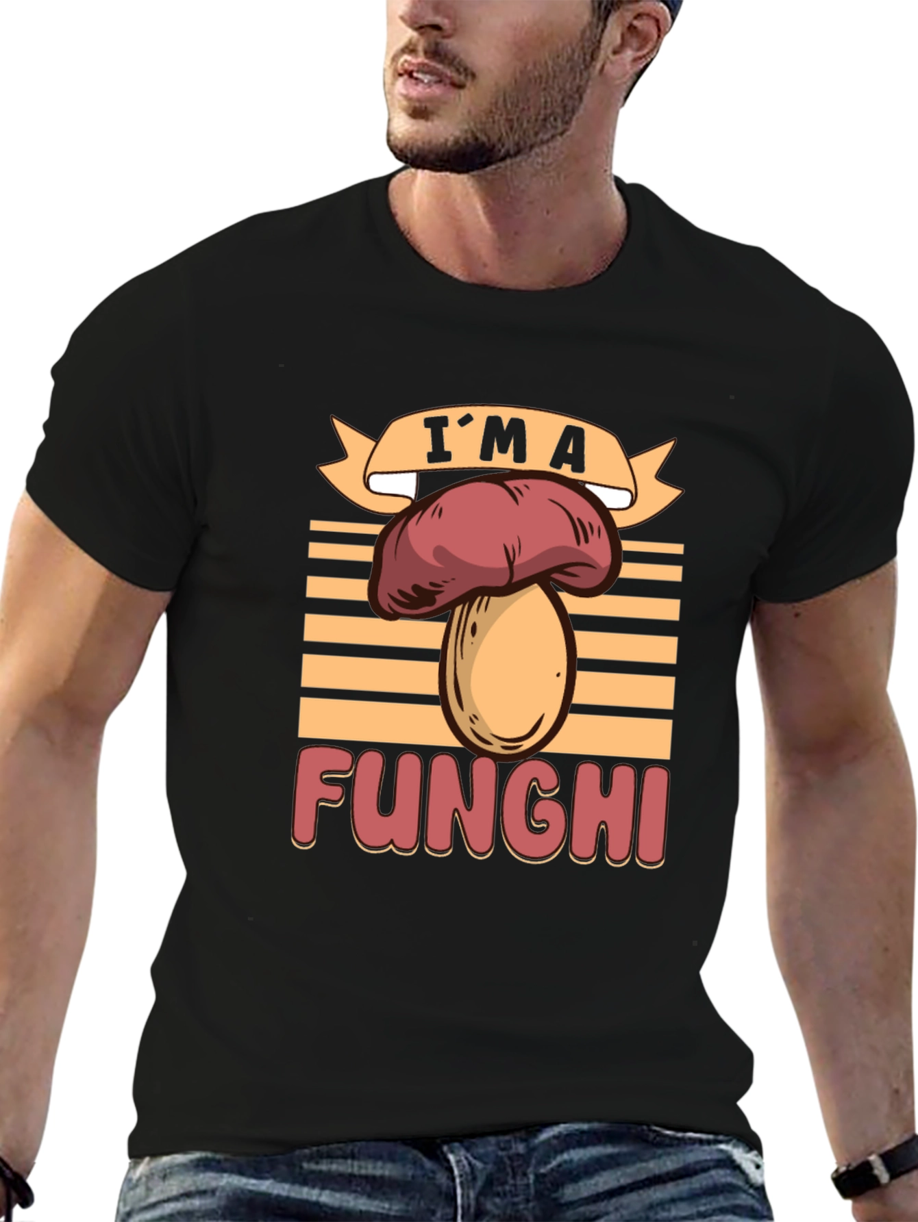 Im a Funghi T-Shirt