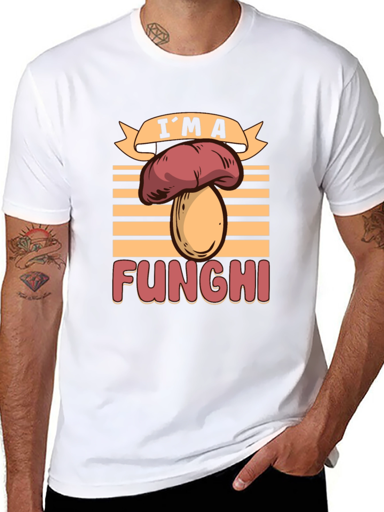 Im a Funghi T-Shirt