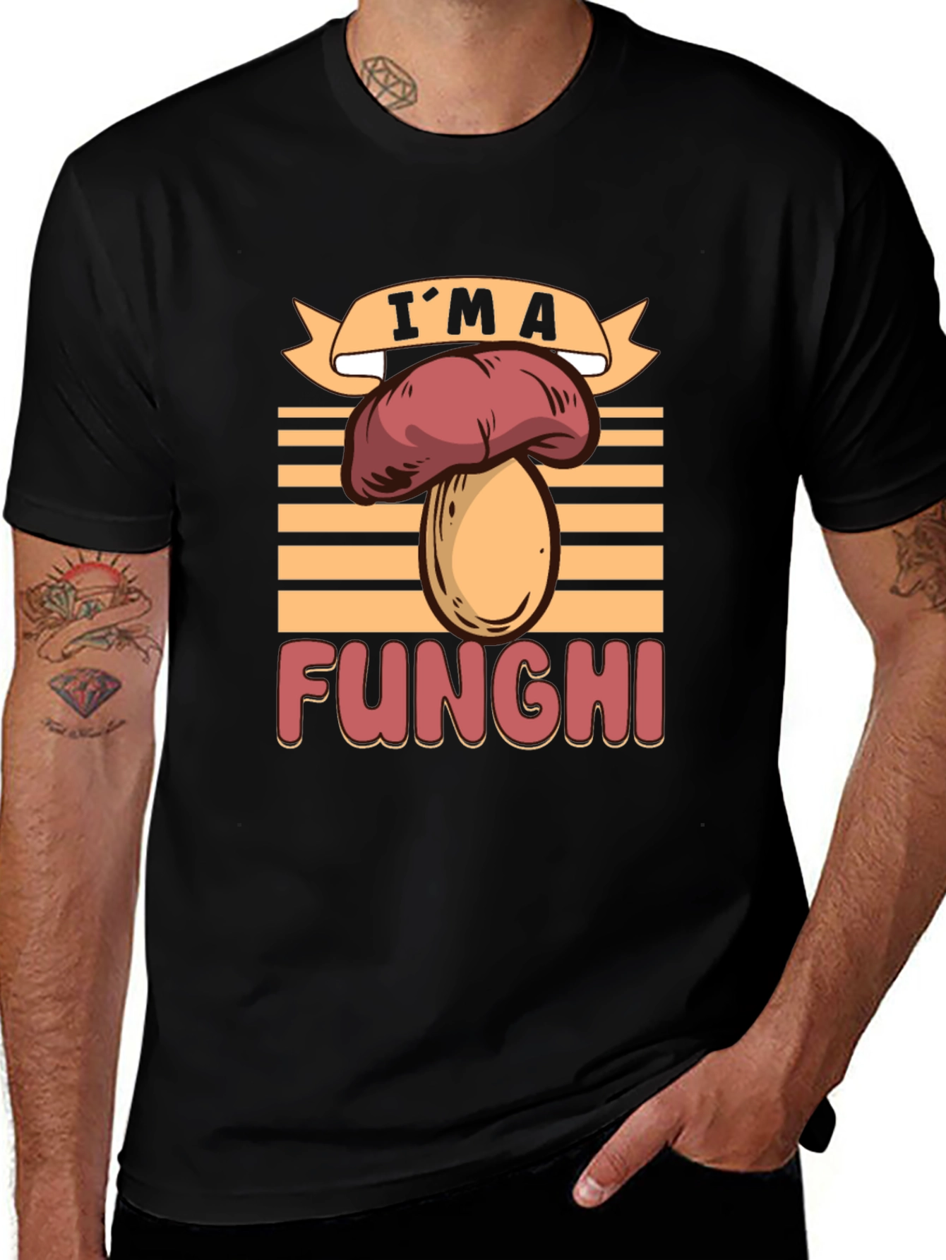 Im a Funghi T-Shirt
