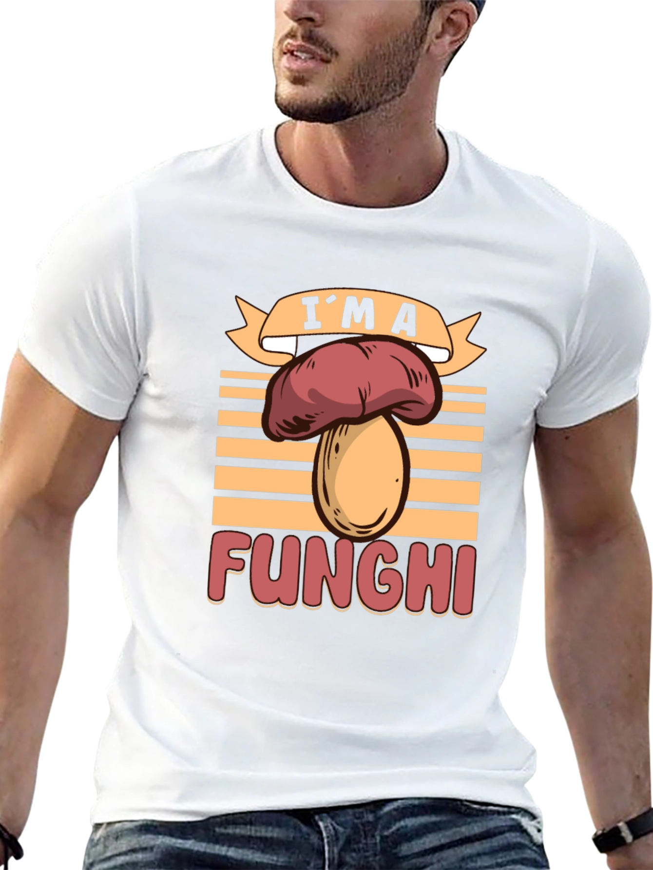 Im a Funghi T-Shirt
