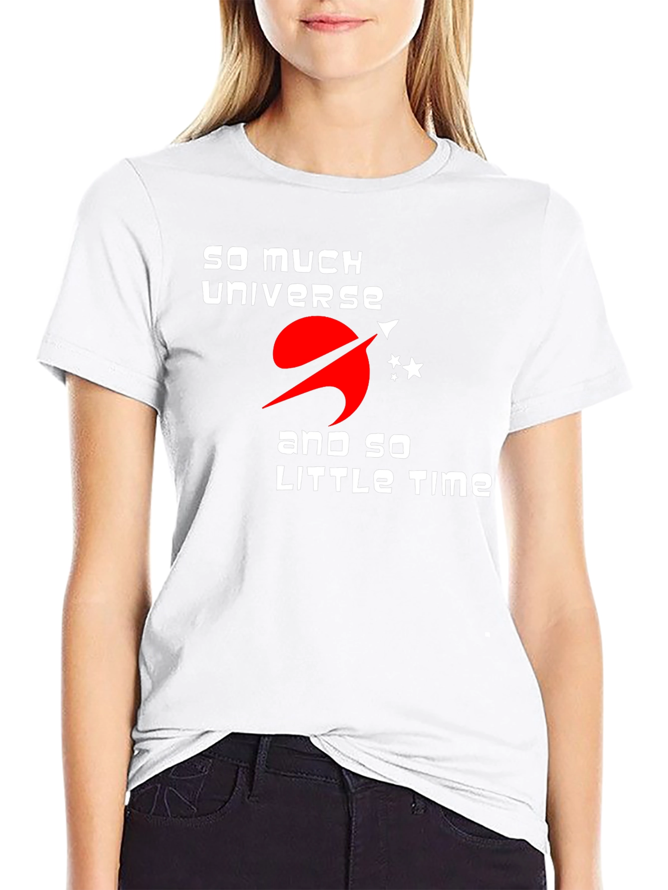So Much Universe T-Shirt