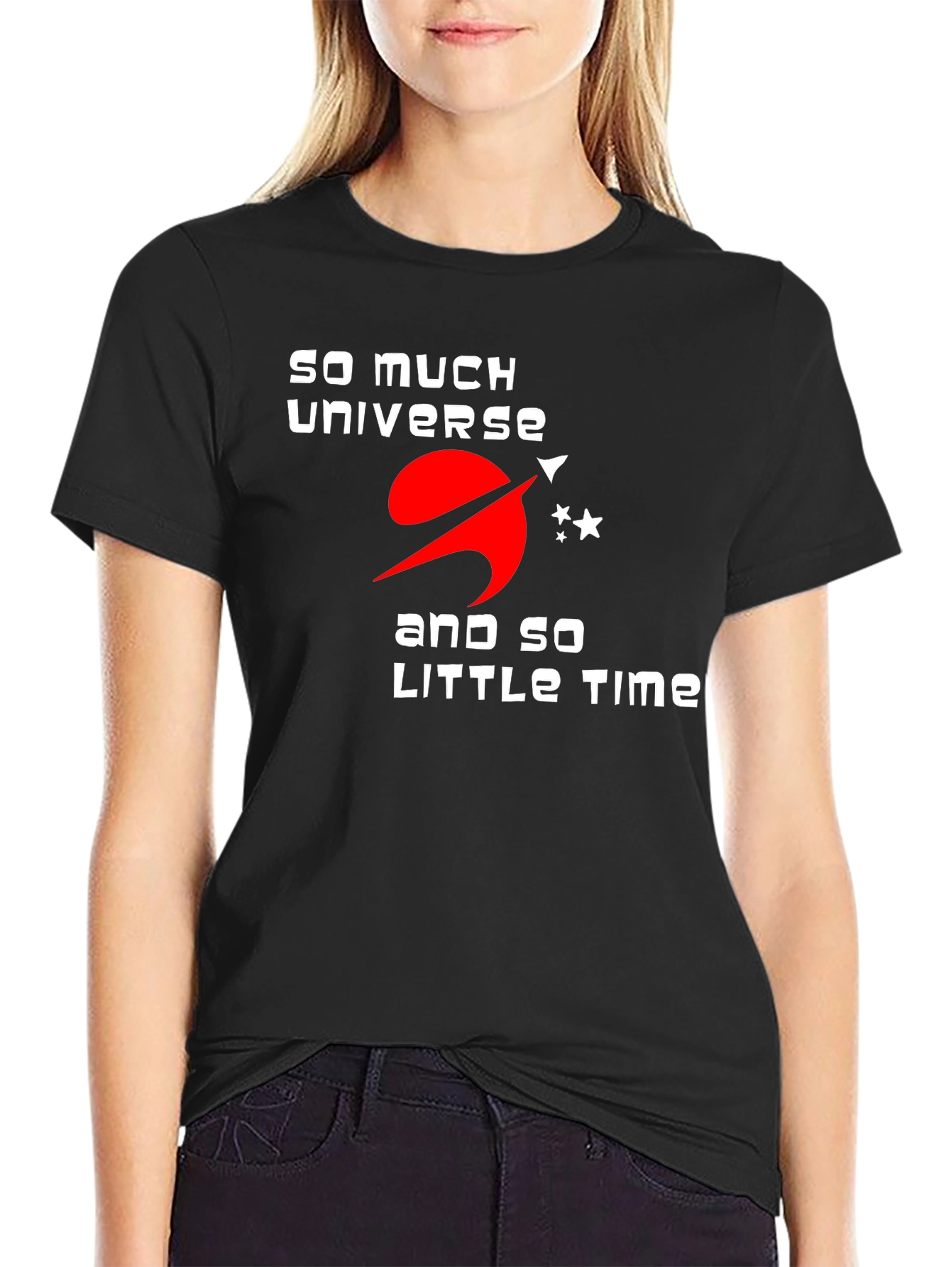 So Much Universe T-Shirt