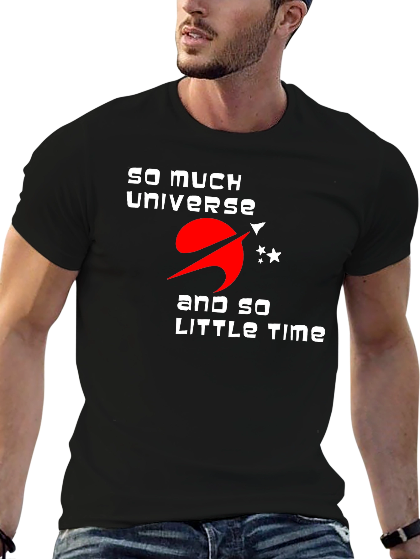 So Much Universe T-Shirt