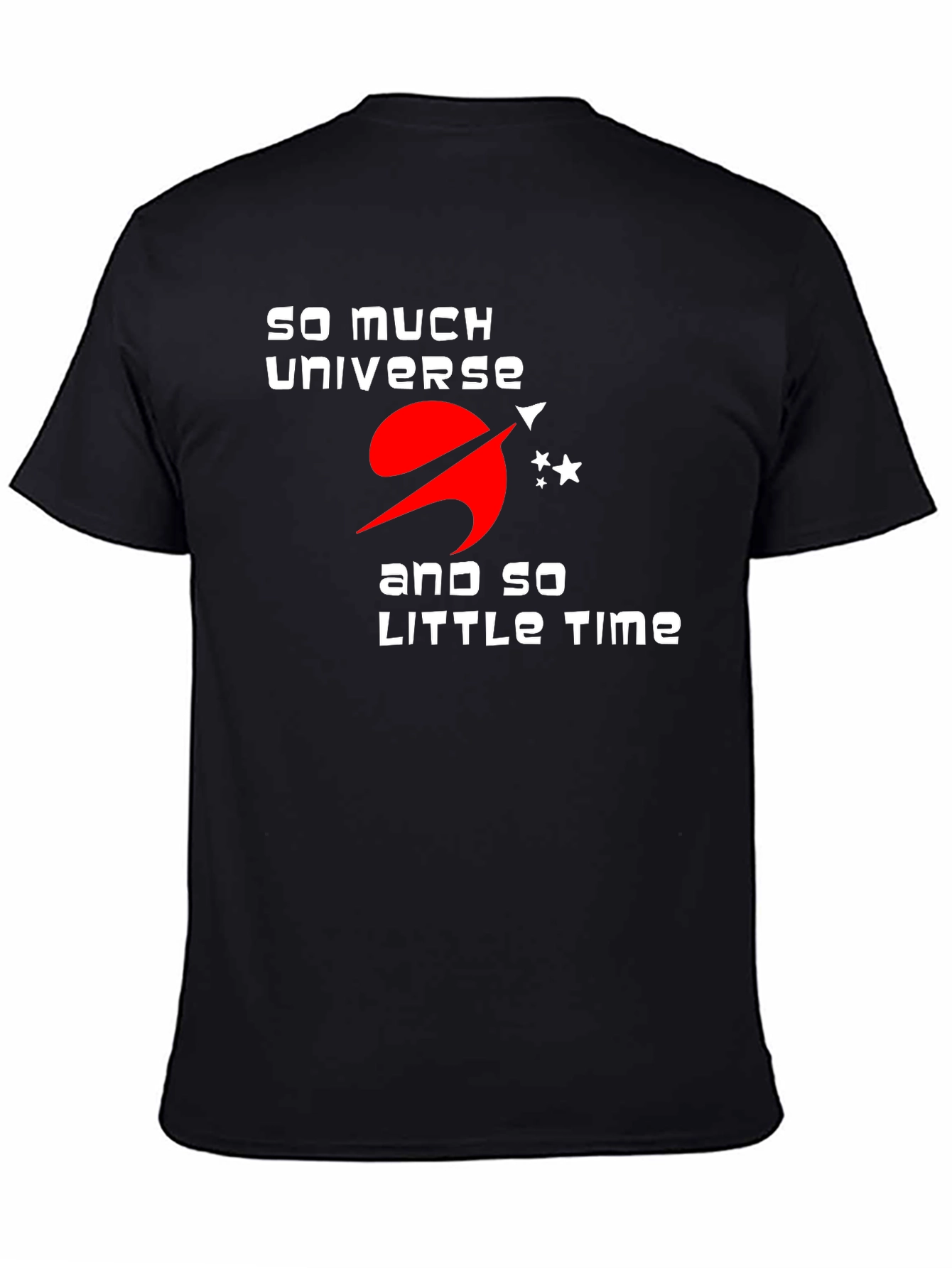 So Much Universe T-Shirt