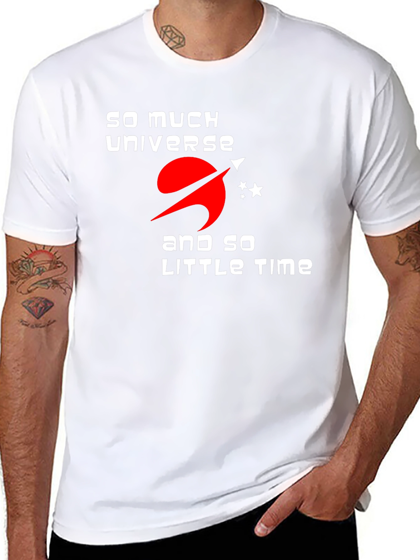 So Much Universe T-Shirt