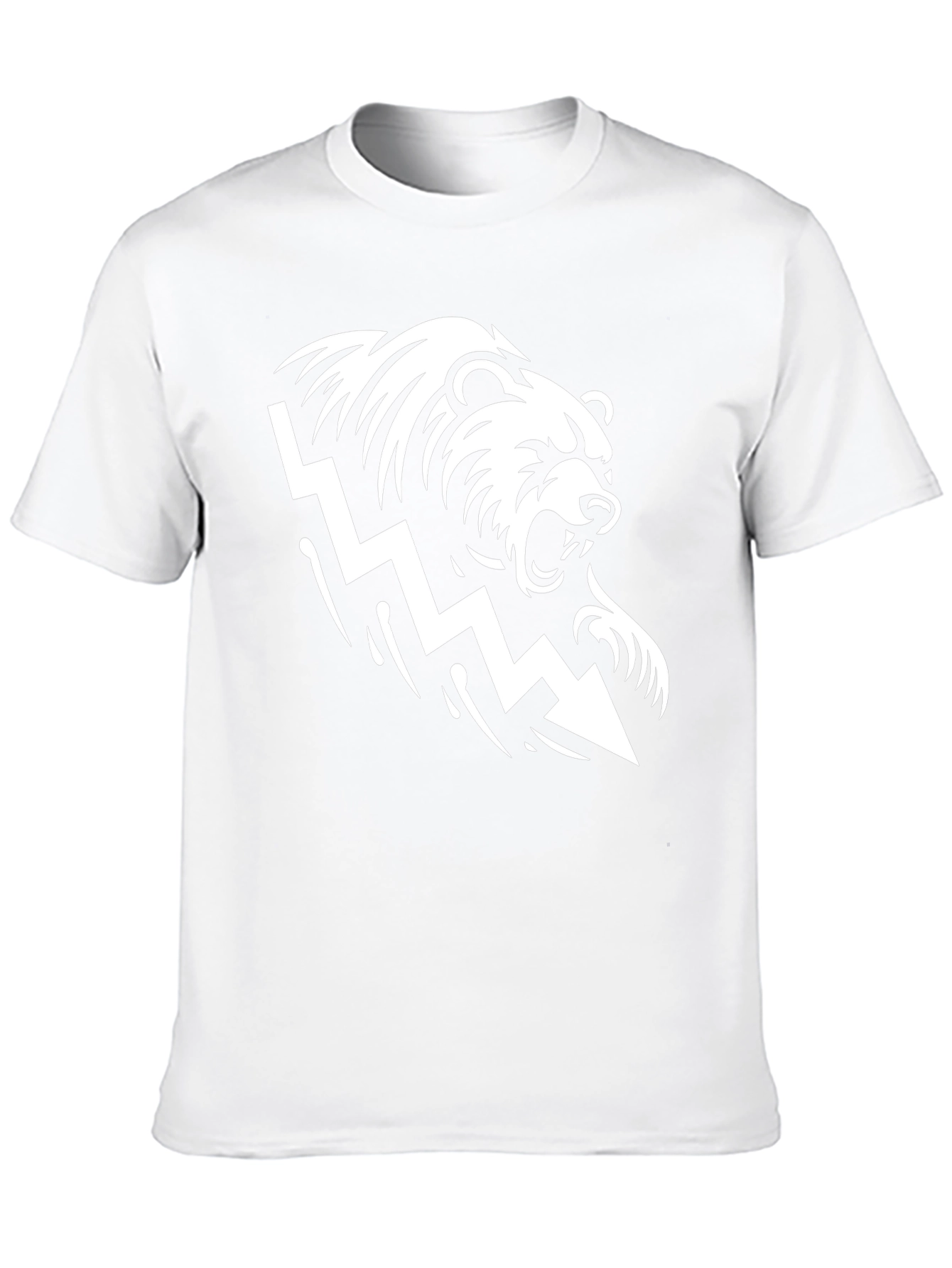 Bear Market Black T-Shirt