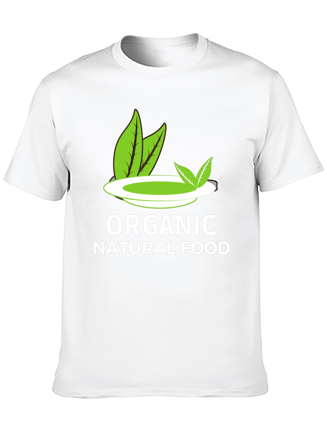 Organic Natural Food T-Shirt