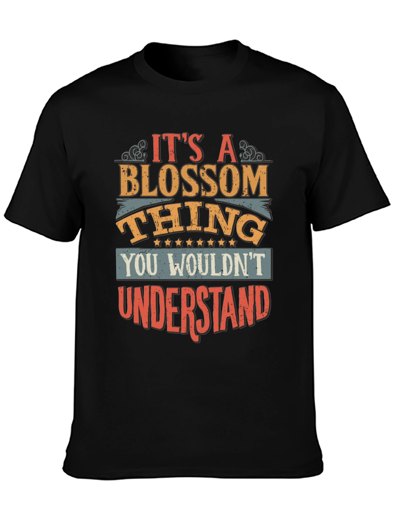 Its a Blossom Thing T-Shirt