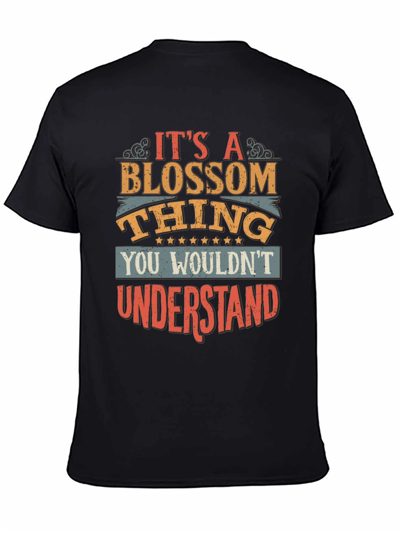 Its a Blossom Thing T-Shirt