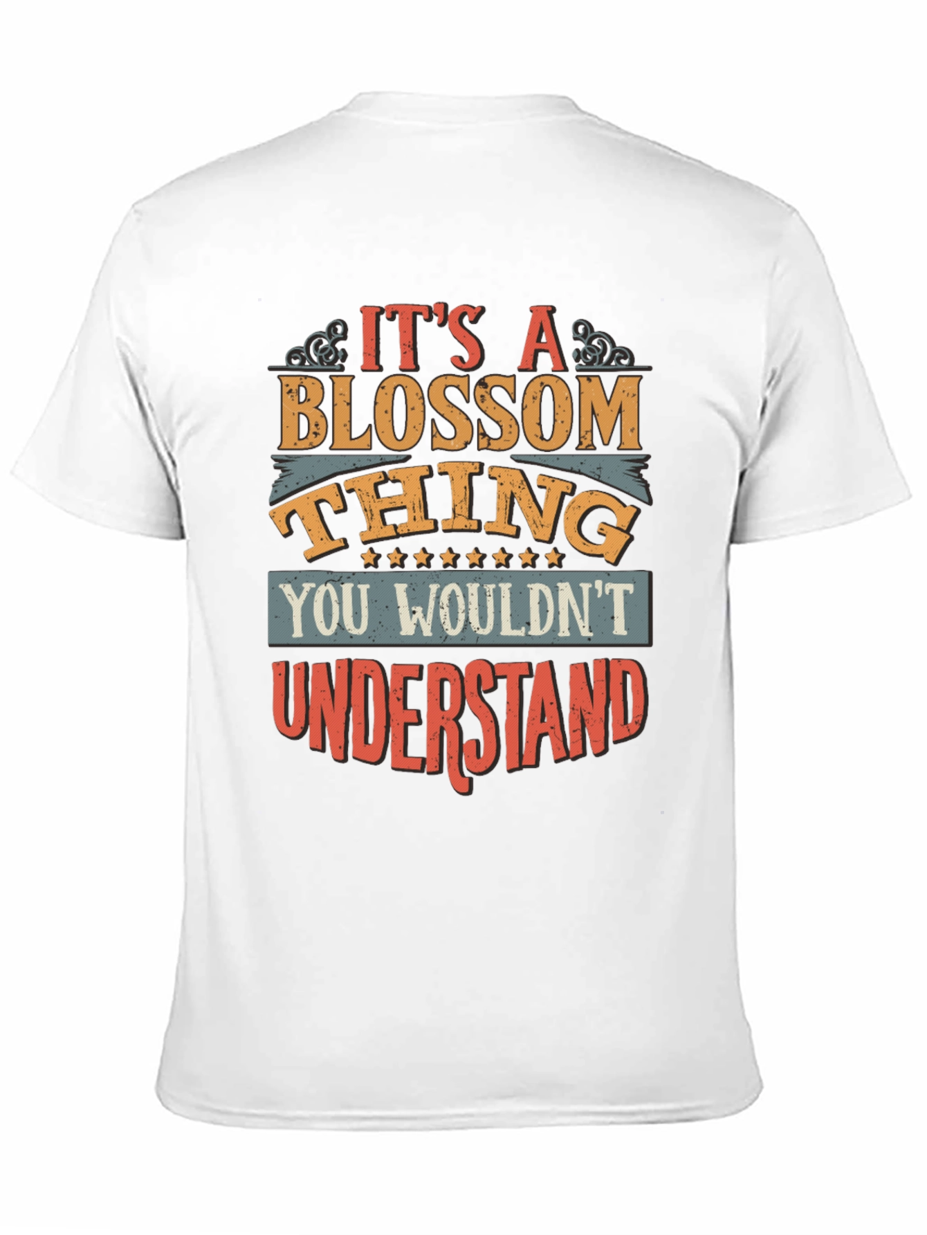 Its a Blossom Thing T-Shirt