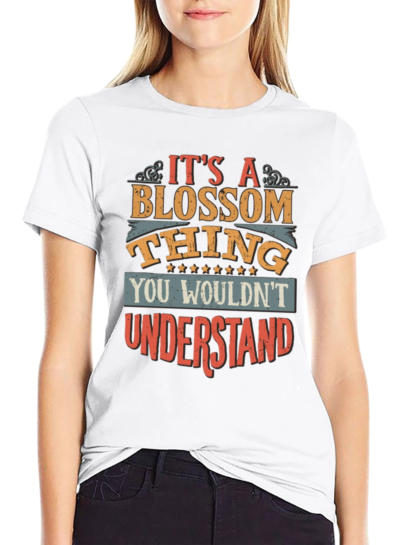 Its a Blossom Thing T-Shirt