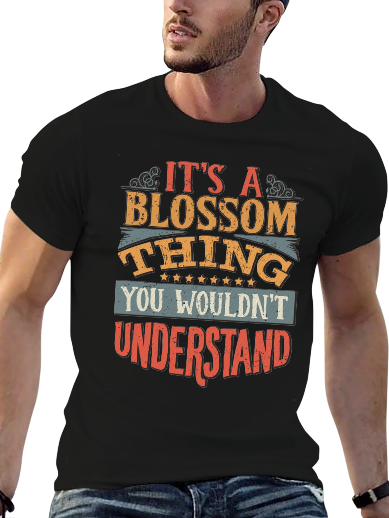 Its a Blossom Thing T-Shirt