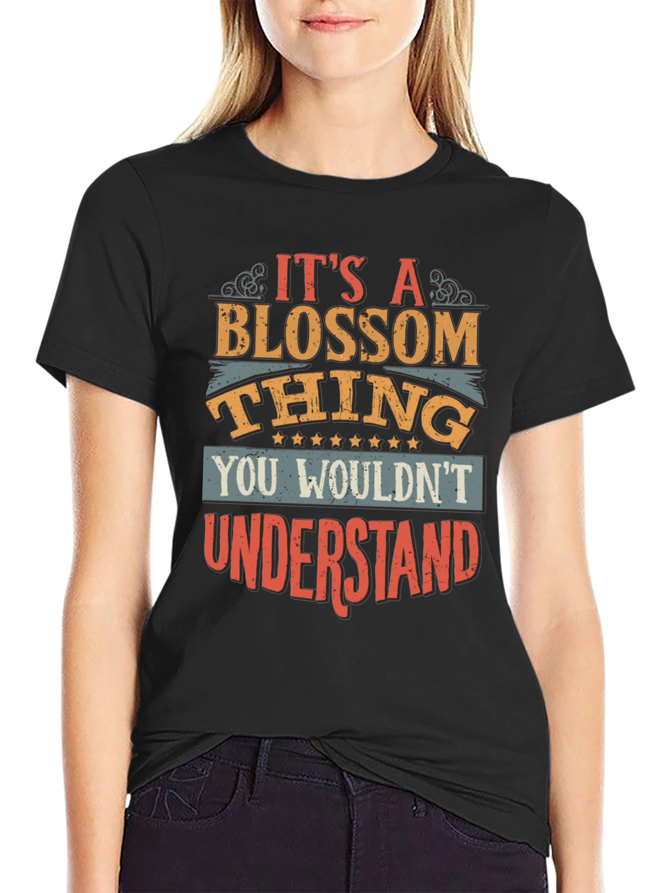 Its a Blossom Thing T-Shirt