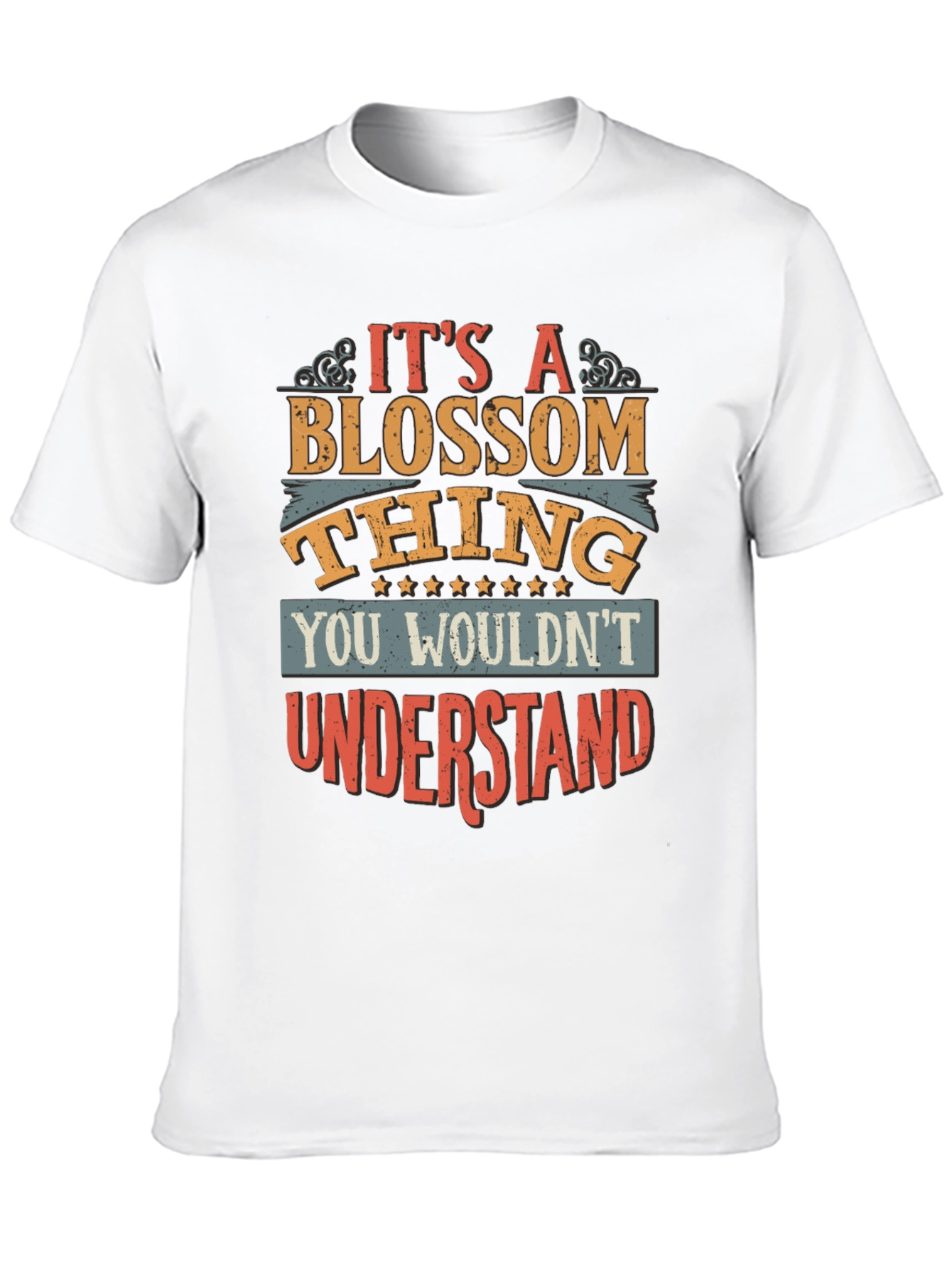 Its a Blossom Thing T-Shirt