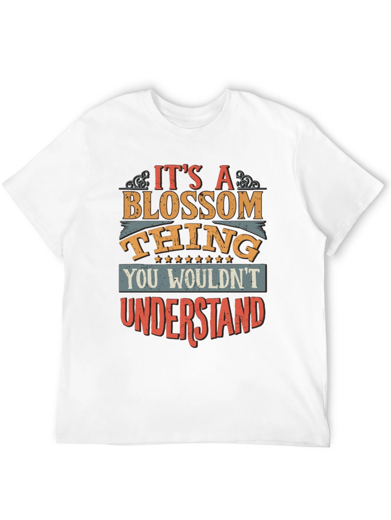 Its a Blossom Thing T-Shirt