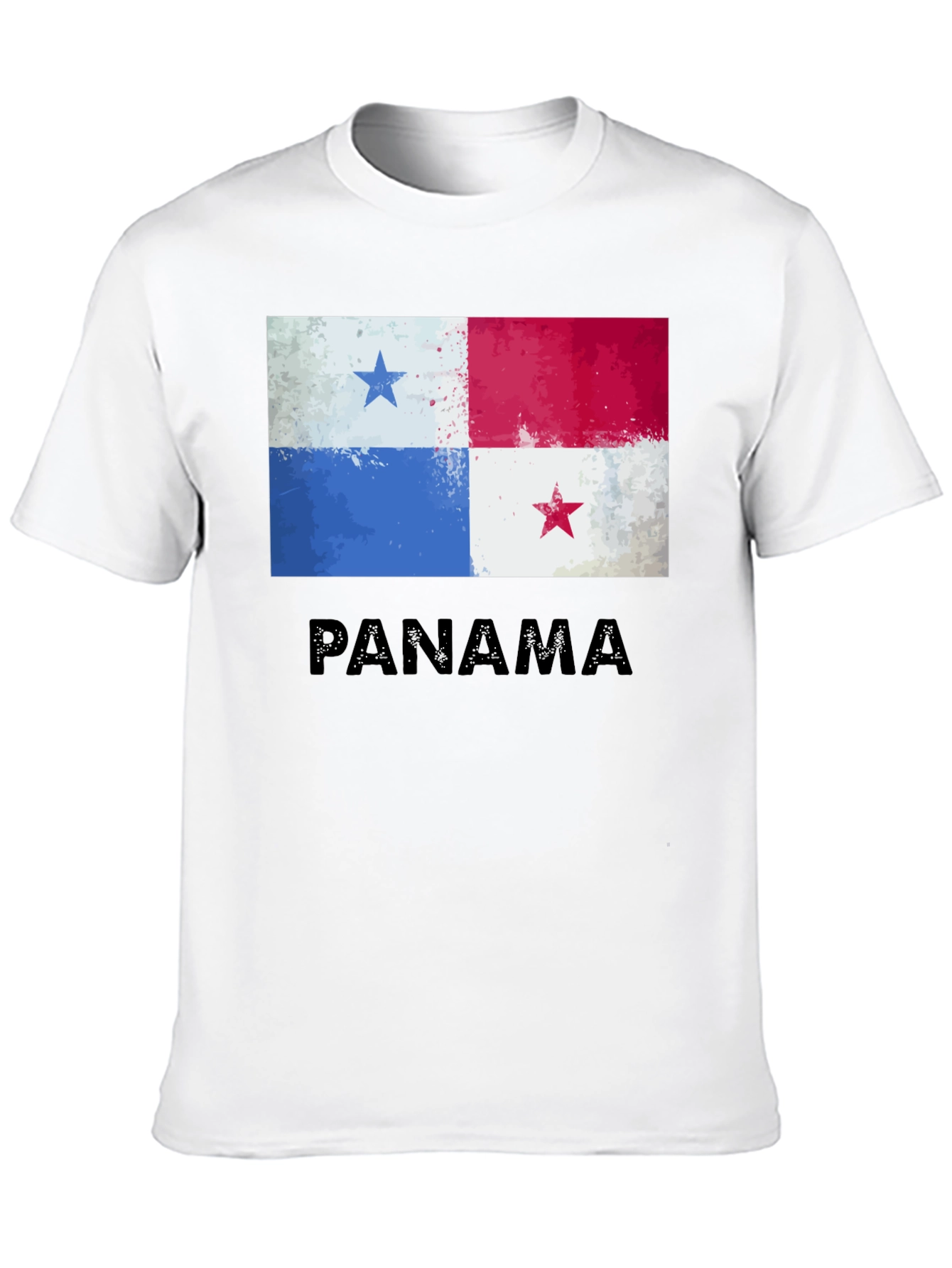 Panama Flag T-Shirt