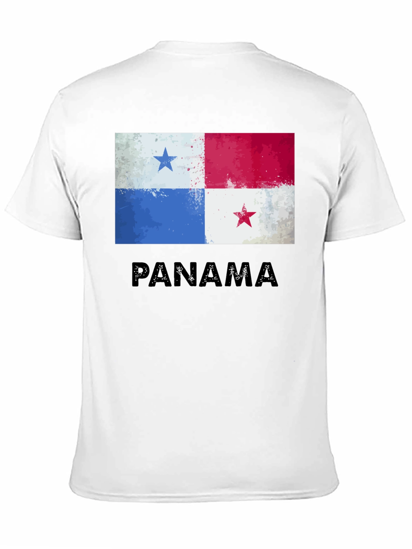 Panama Flag T-Shirt