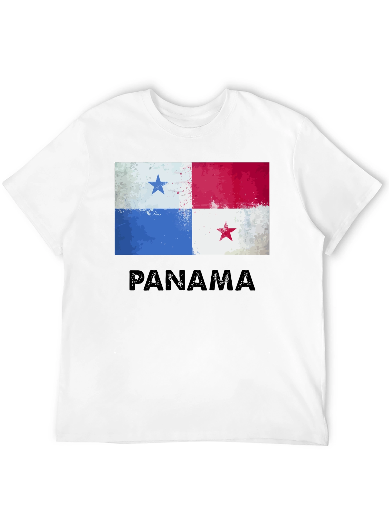 Panama Flag T-Shirt