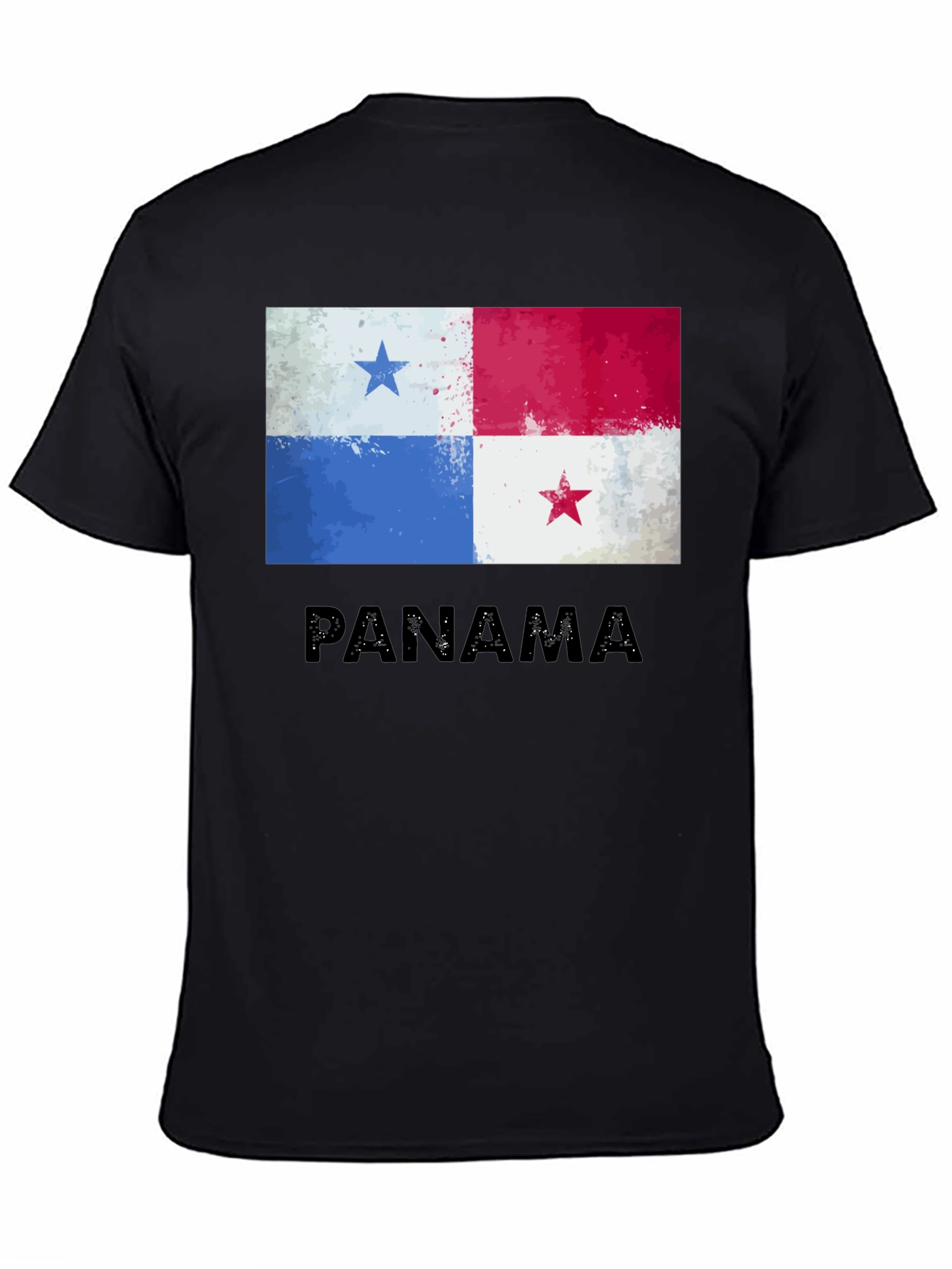 Panama Flag T-Shirt