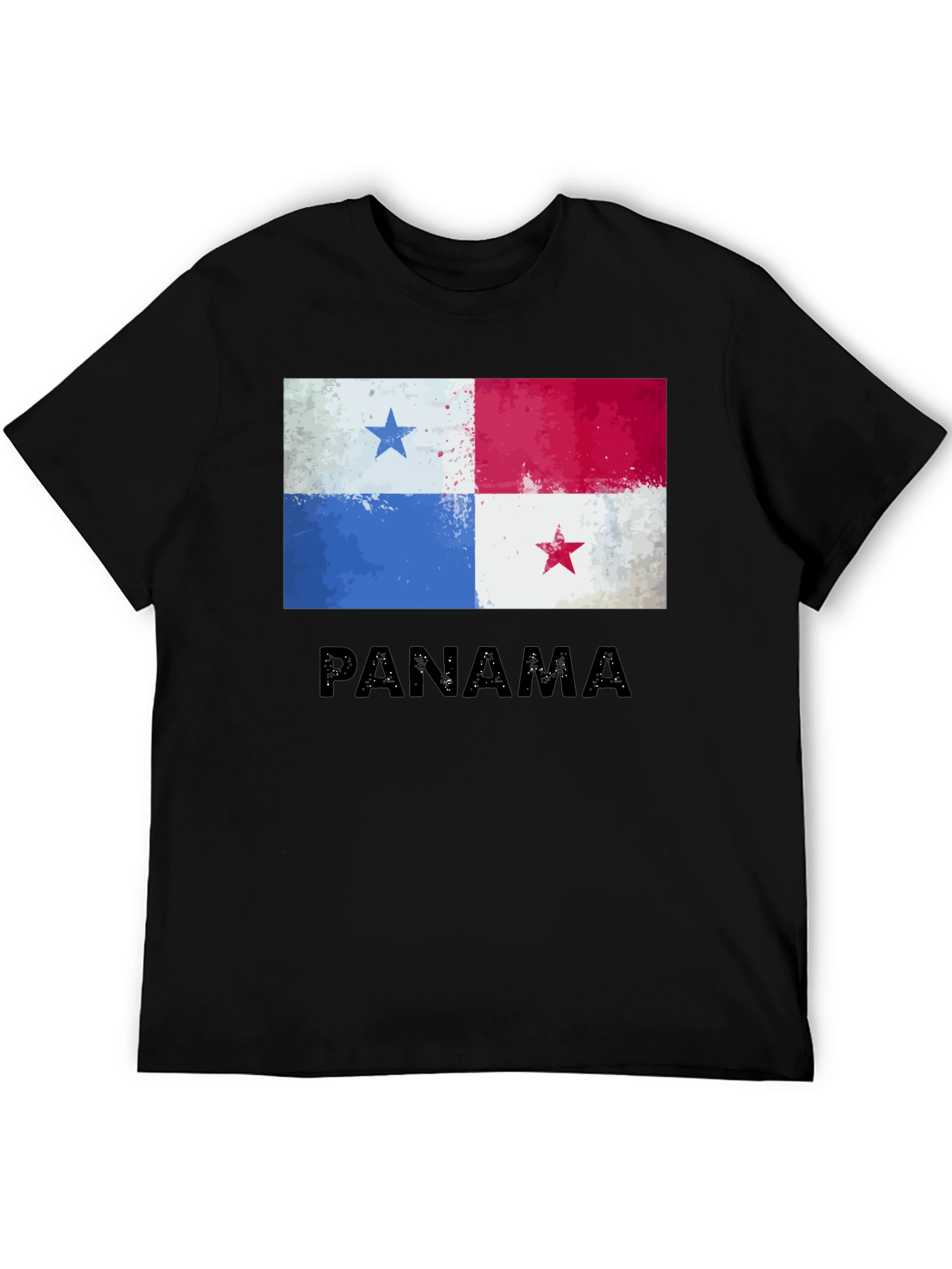 Panama Flag T-Shirt