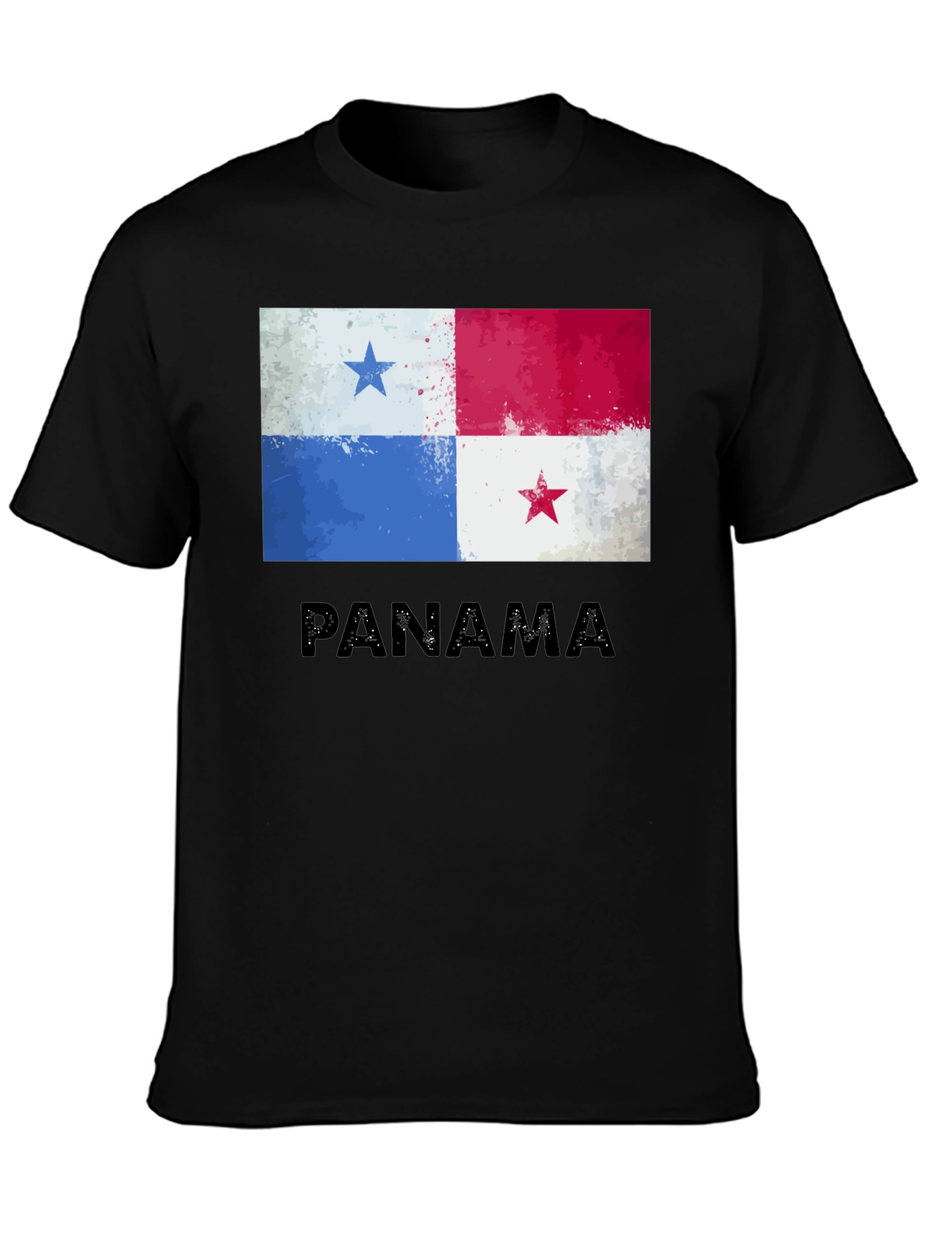Panama Flag T-Shirt